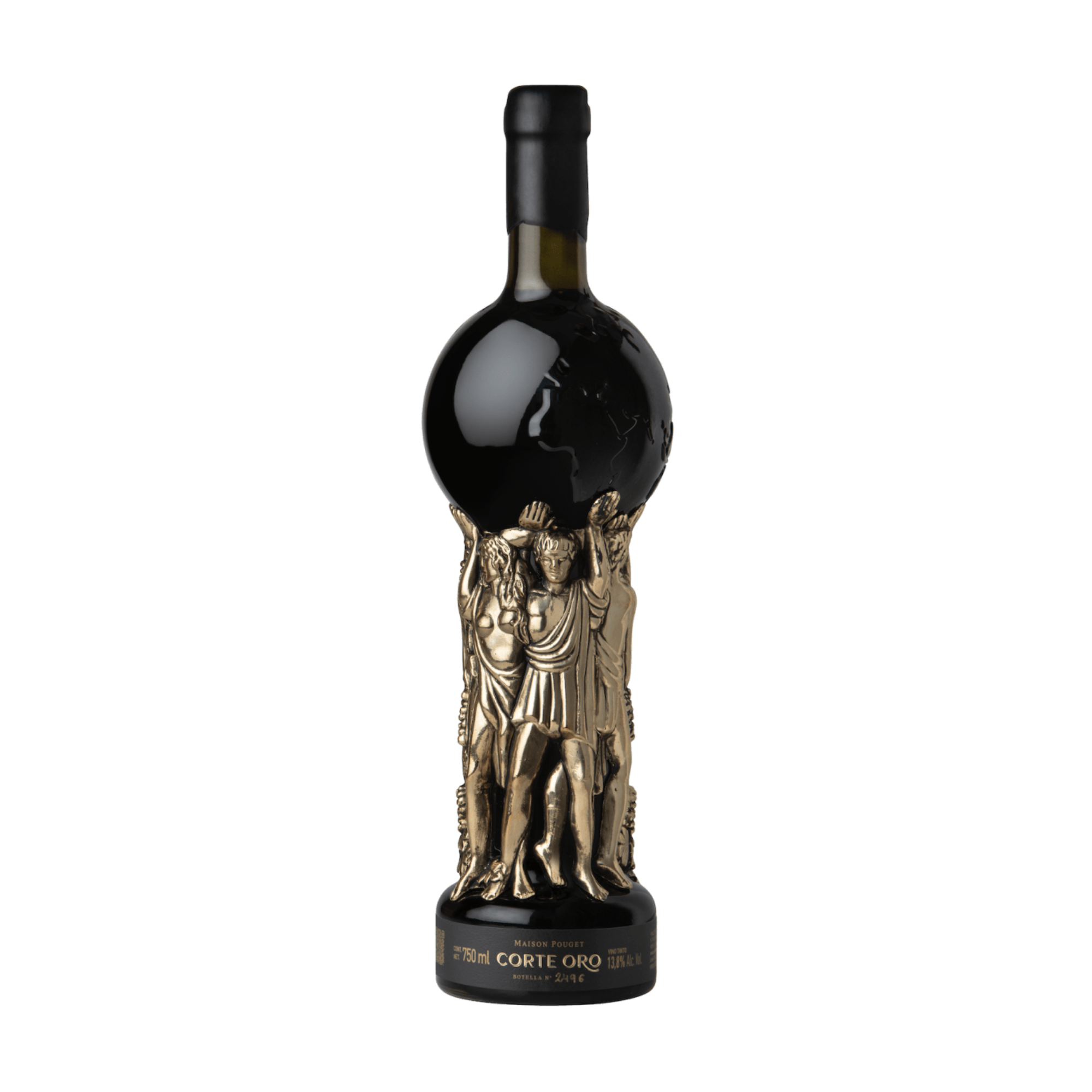 Vino MAISON POUGET Botella 750ml