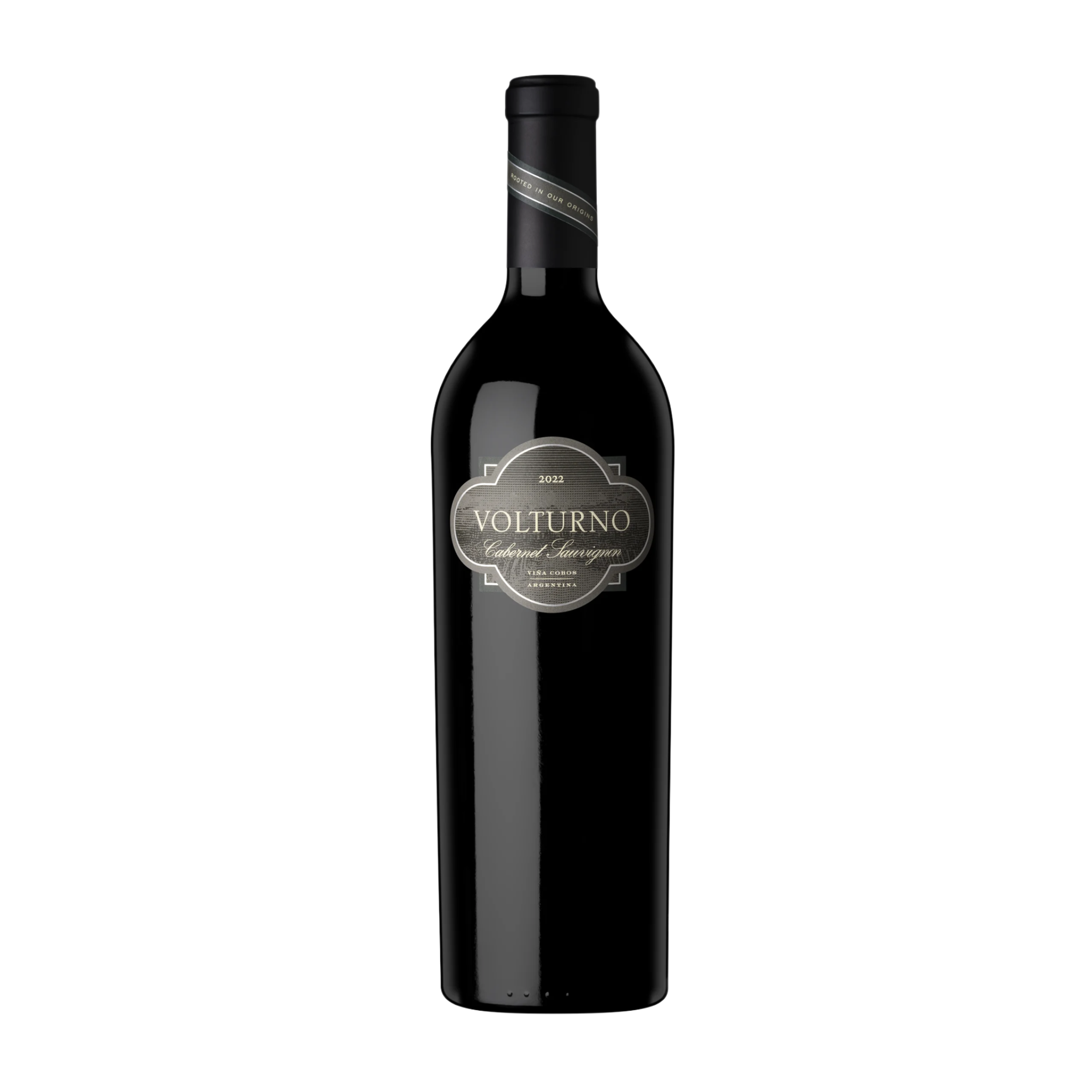 Vino VIÑA COBOS Volturno Cabernet Sauvignon Botella 750ml