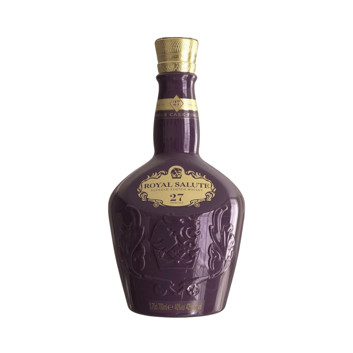 Whisky ROYAL SALUTE 27 Year Old Botella 700ml