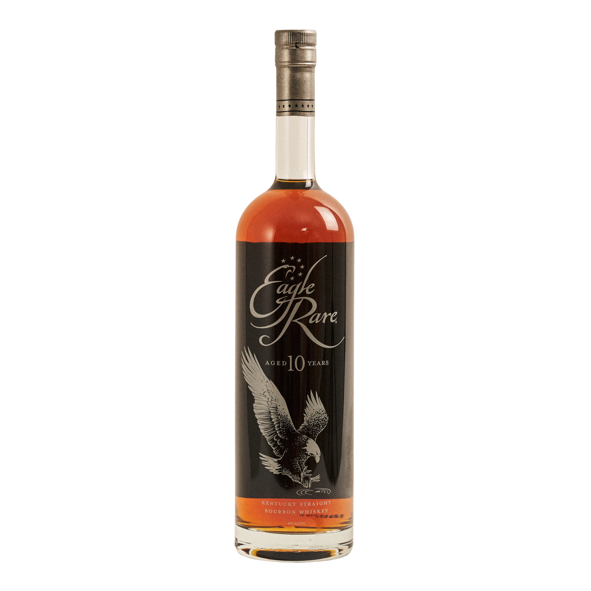 Bourbon EAGLE RARE 10 Años Botella 750ml
