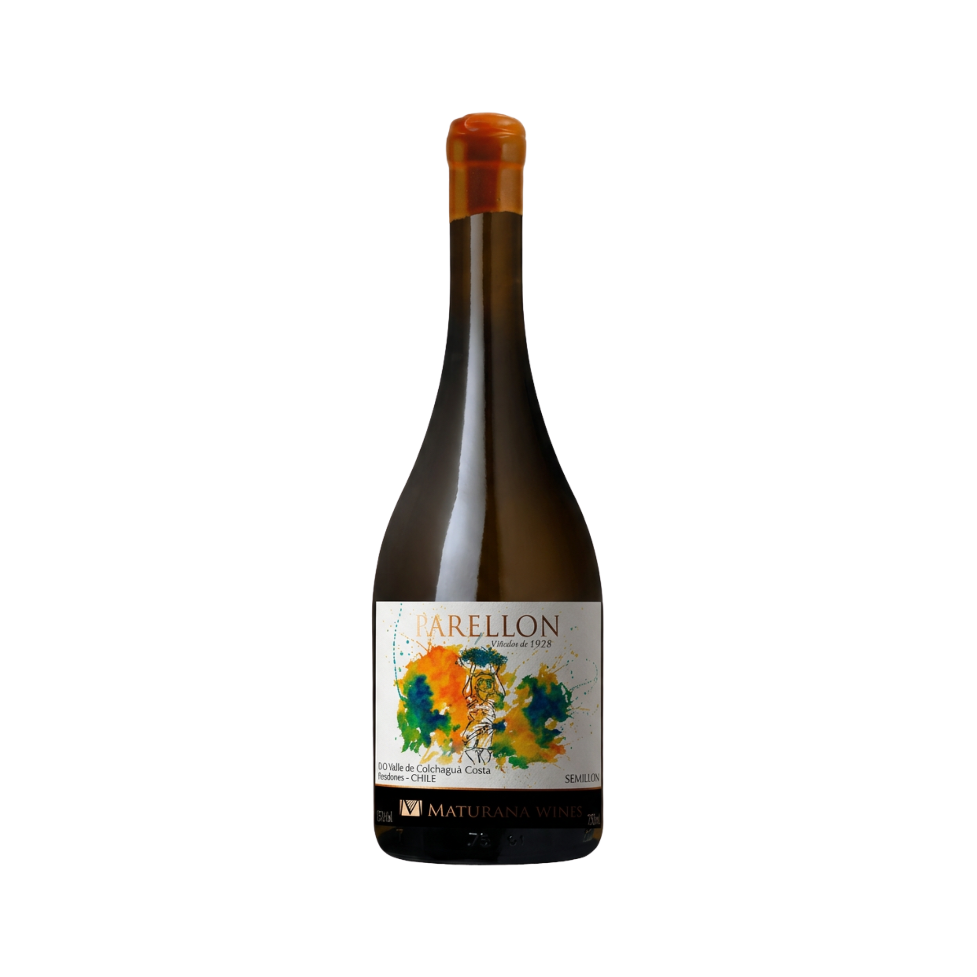 Vino MATURANA WINES Parellón Semillón Botella 750ml