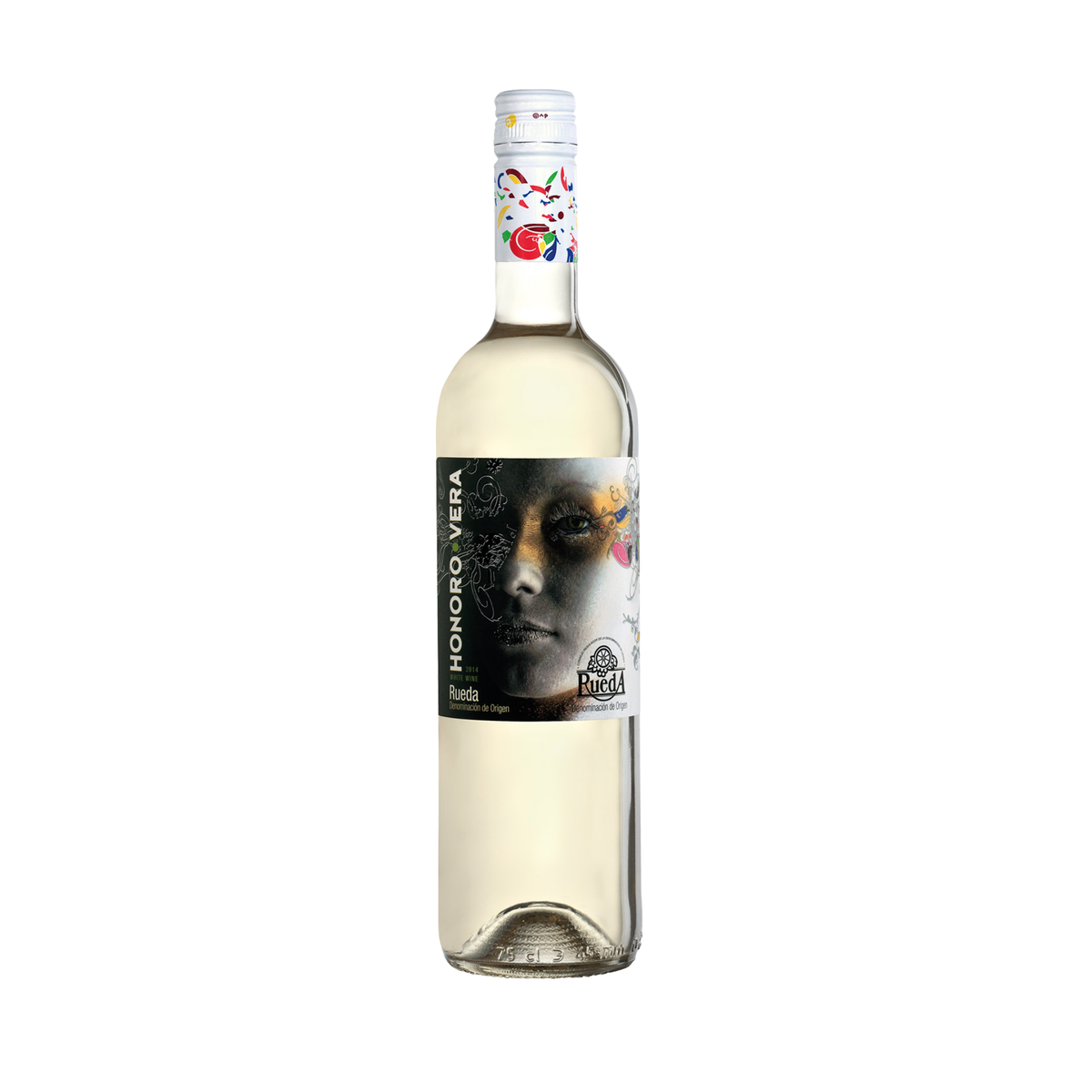 Vino HONORO VERA Verdejo Rueda Botella 750ml