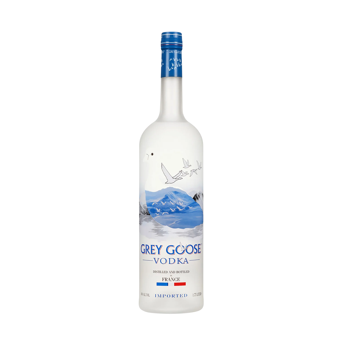 Vodka GREY GOOSE Botellas 1.75L