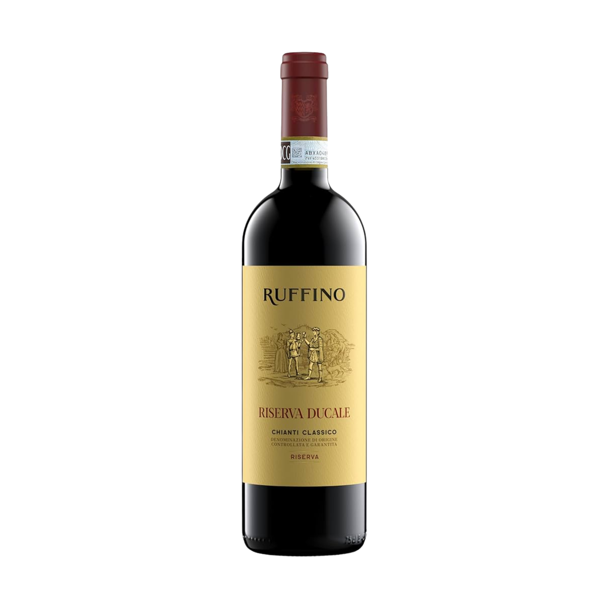 Vino RUFFINO Riserva Ducale Chianti Classico Botella 750ml