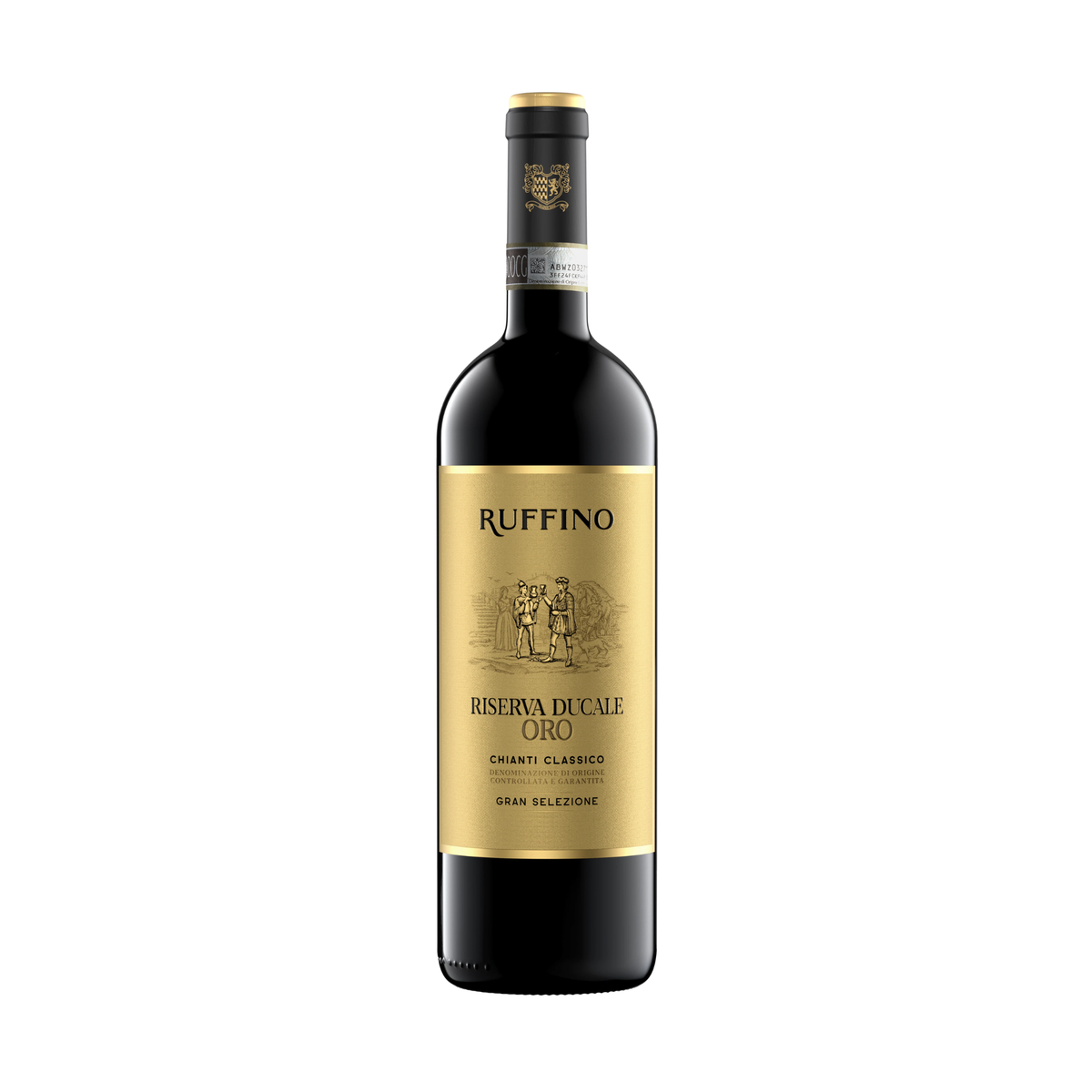 Vino RUFFINO Riserva Ducale Oro Chianti Classico Botella 750ml