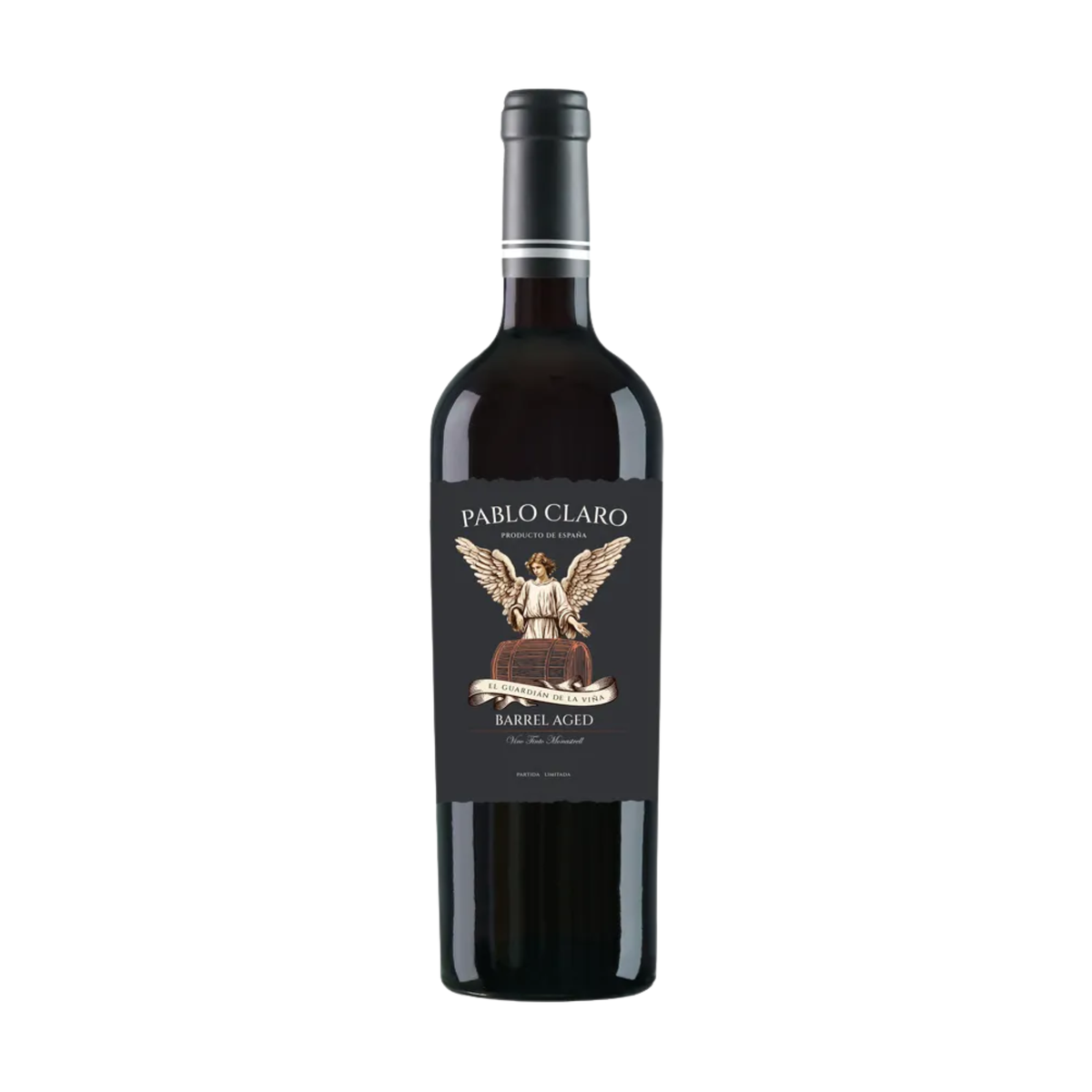 Vino PABLO CLARO Monastrell Barrel Aged Botella 750ml