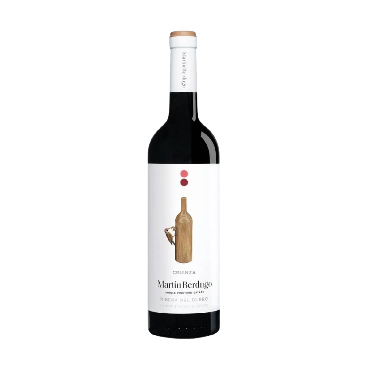 Vino MARTÍN BERDUGO Crianza Botella 750ml