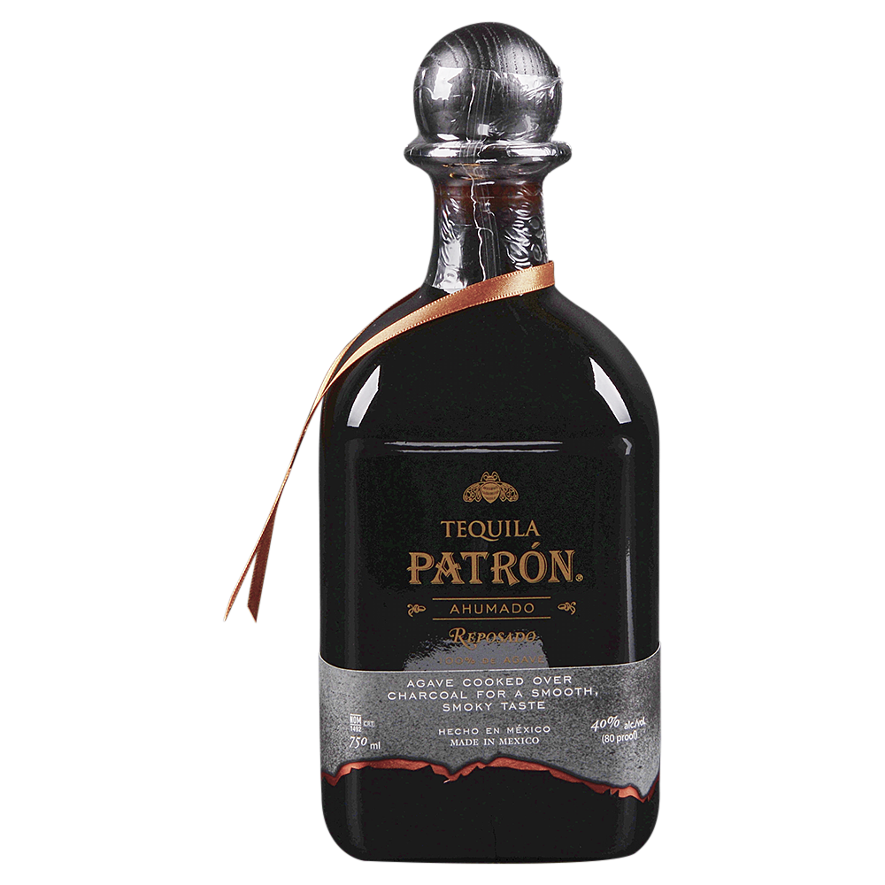 Tequila Patrón Ahumado Reposado 750ml