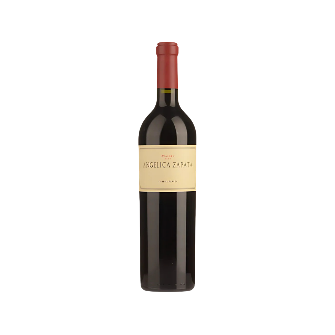 Vino ANGELICA ZAPATA Malbec Botella 750ml