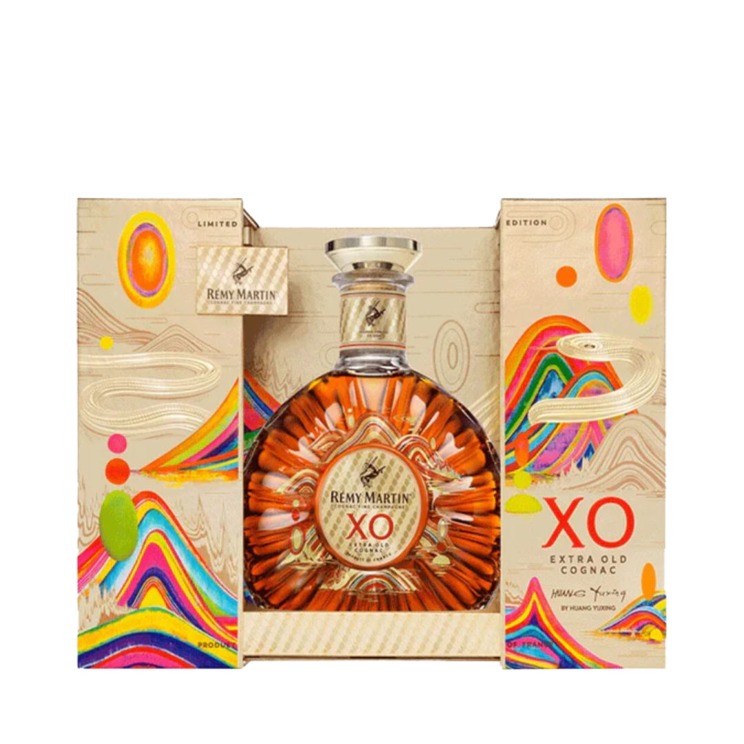 Cogñac REMY MARTIN XO EDICION LIMITADA AÑO NUEVO 700 ml