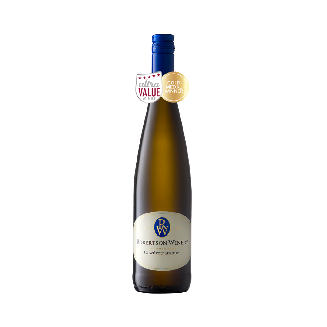 Vino Robertson Winery Gewurstraminer 750ml
