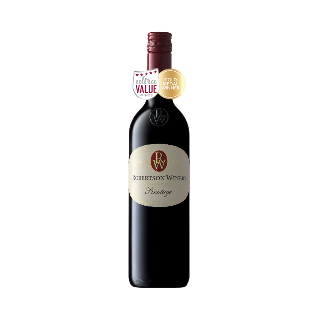 Vino Robertson Winery Pinotage 750ml