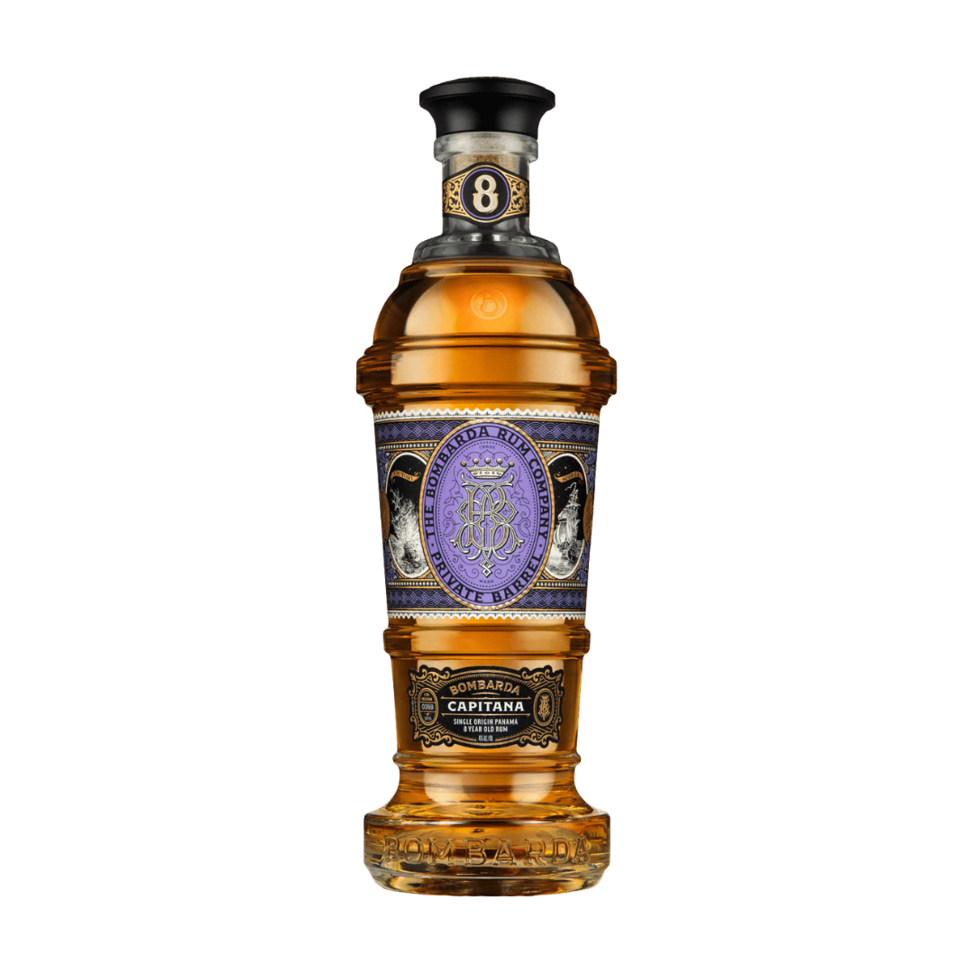 Ron BOMBARDA CAPITANA 8 años 750ml