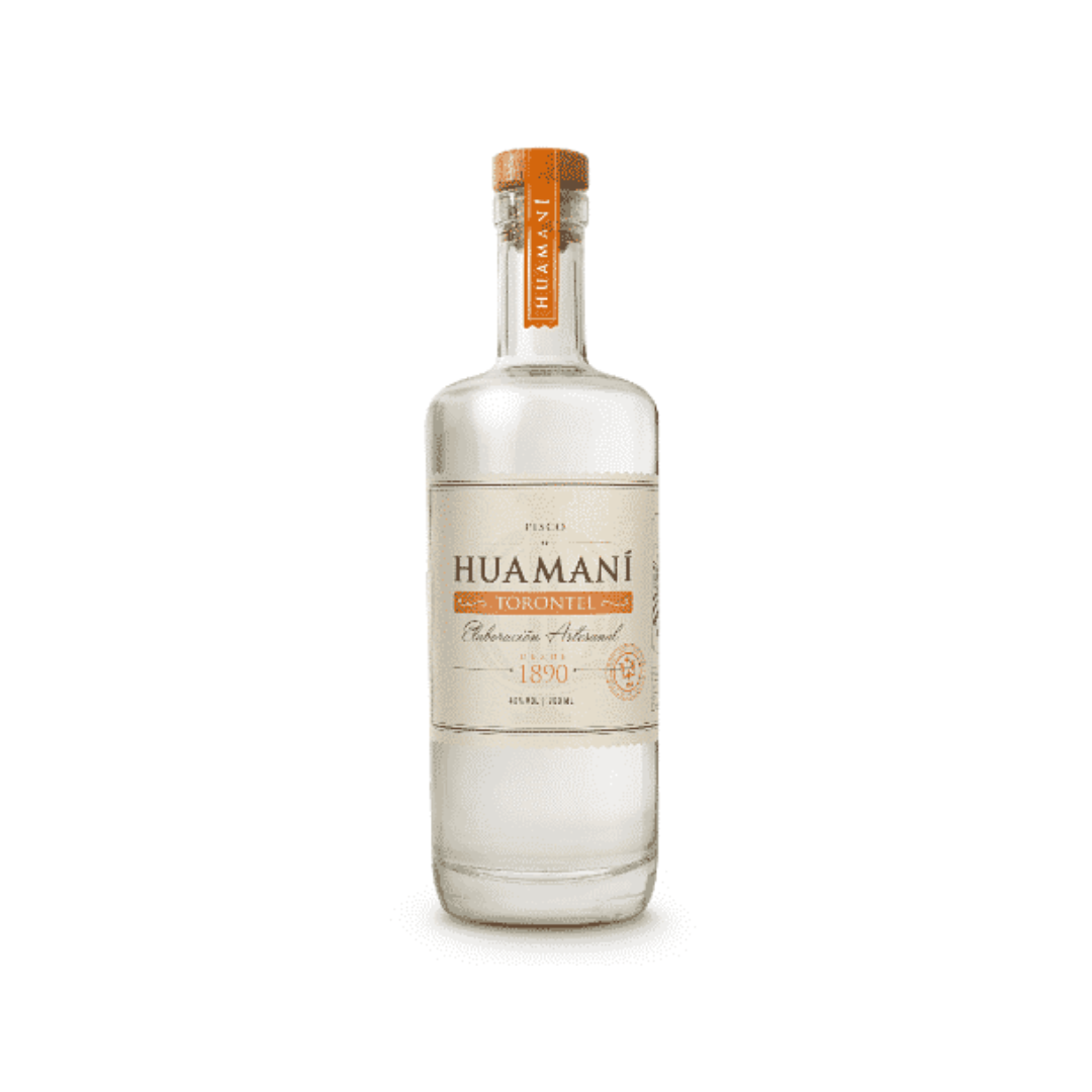 Pisco Huamaní Torontel 700ml