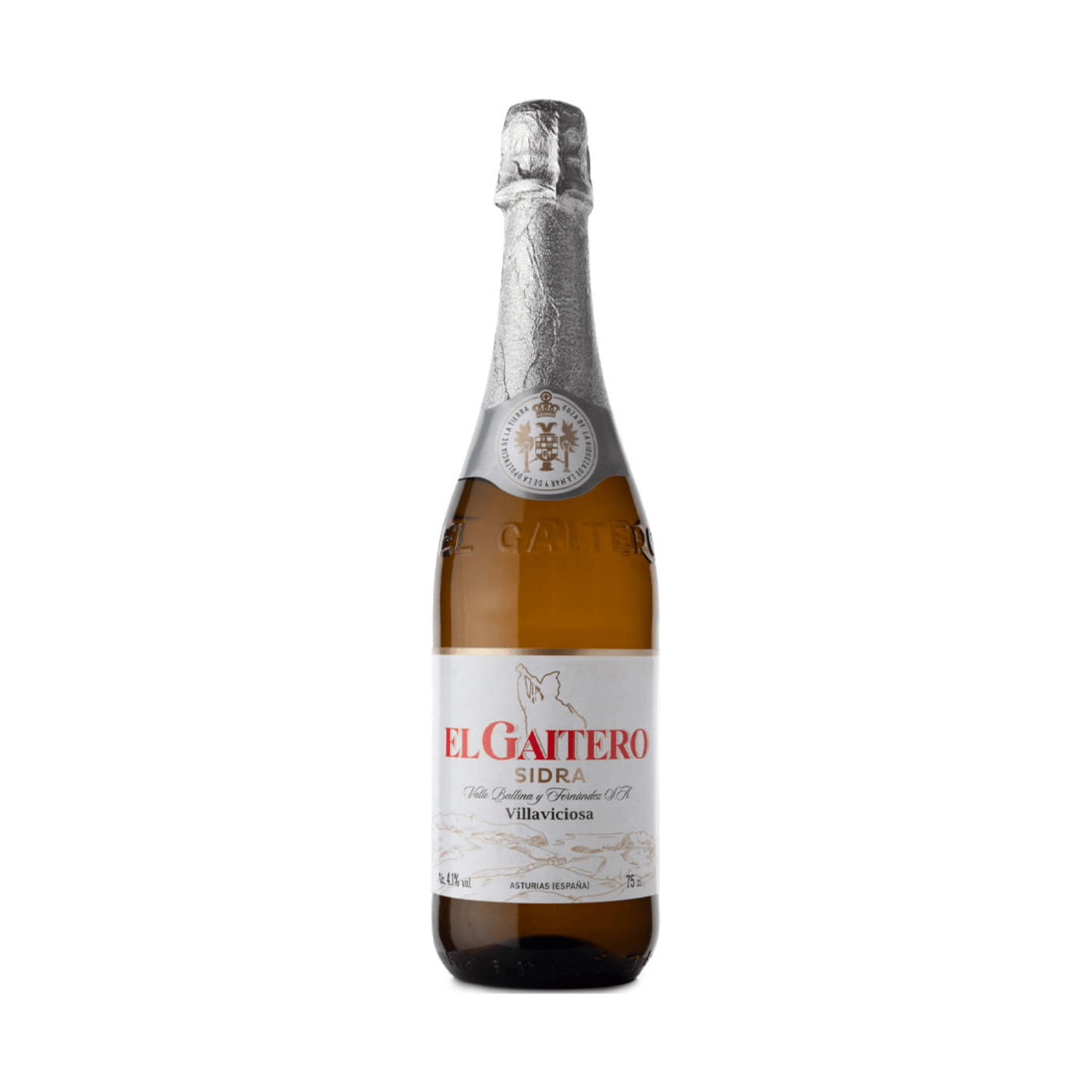 Sidra El Gaitero 750ml