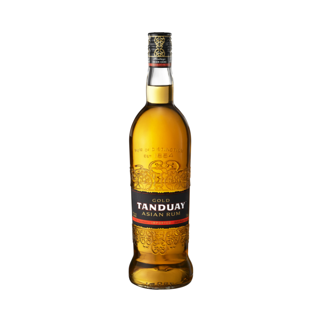 Ron Tanduay Gold Asian Rum 750ml