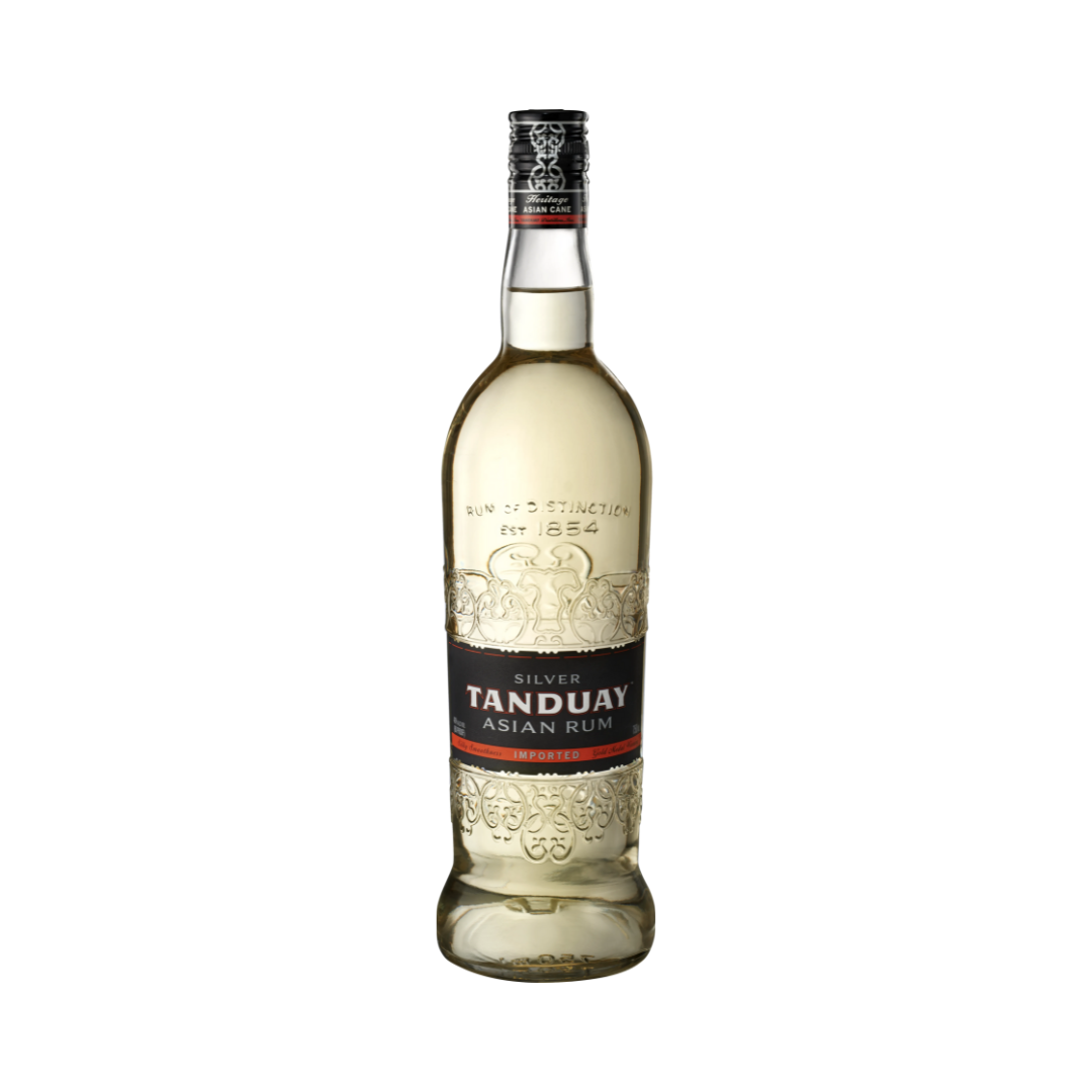 Ron Tanduay Silver Asian Rum 750ml