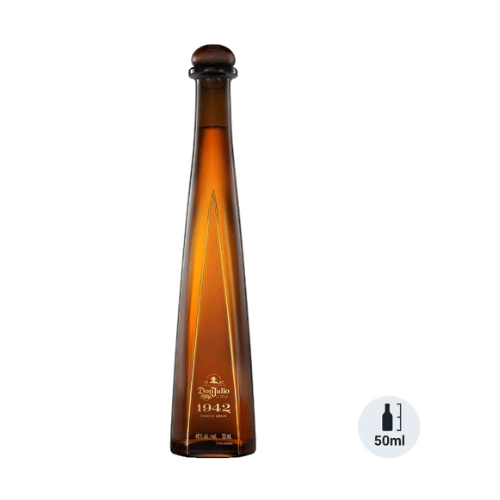 Tequila Don Julio 1942 Botella 50ml