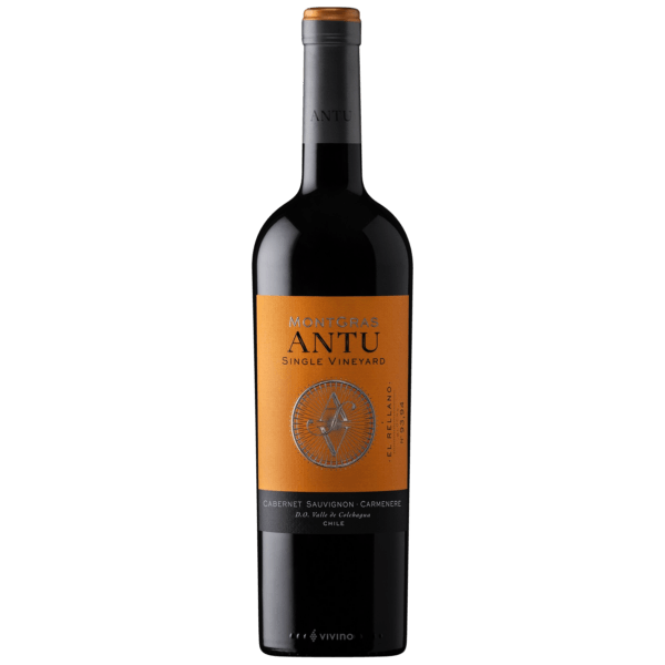 Vino MontGras Antu Cabernet Sauvignon/Carmenere Botella 750ml