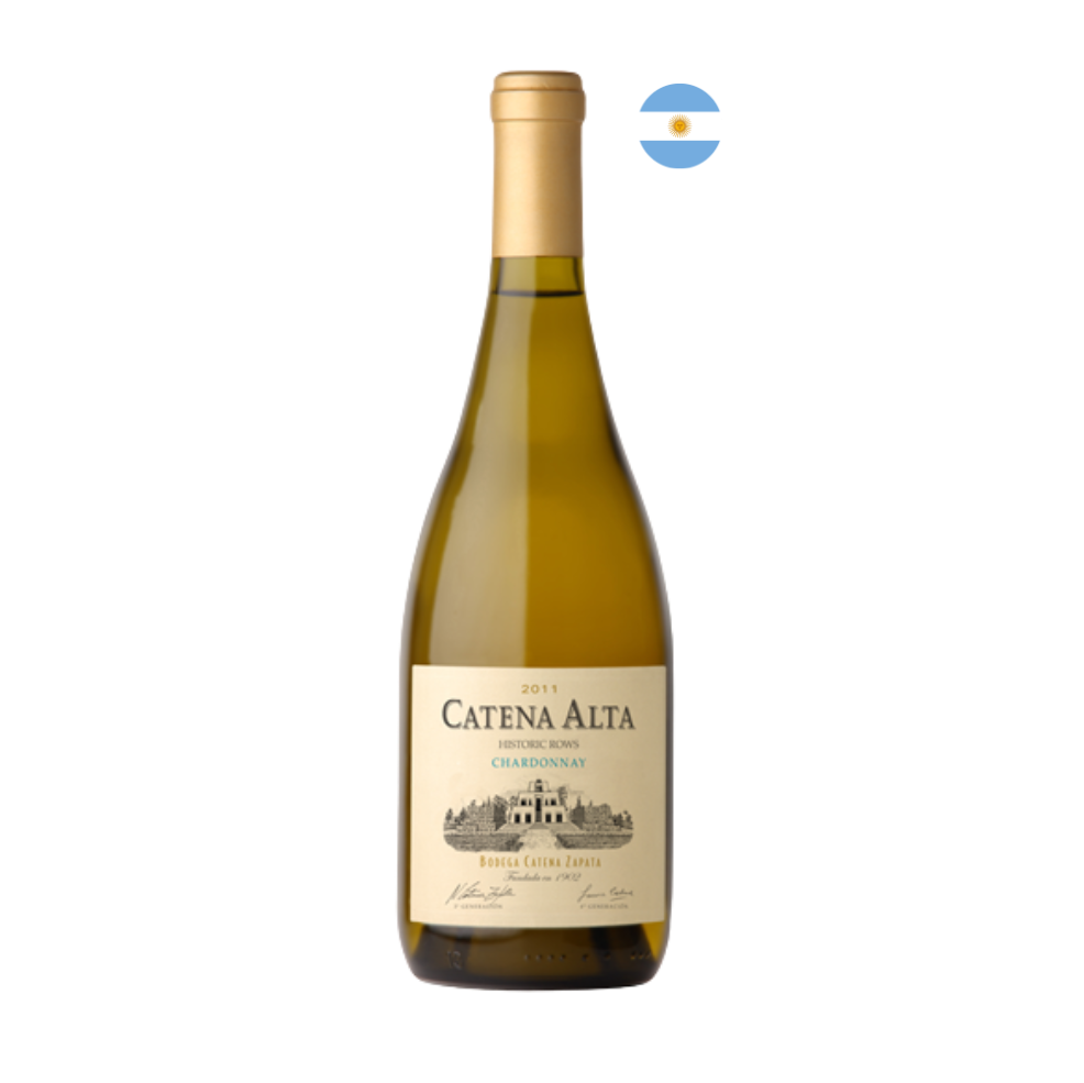 Vino CATENA ALTA Chardonnay Botella 750ml