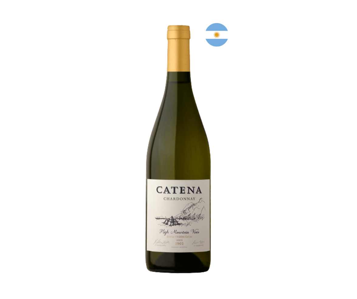 Vino CATENA Chardonay Botella 750ml