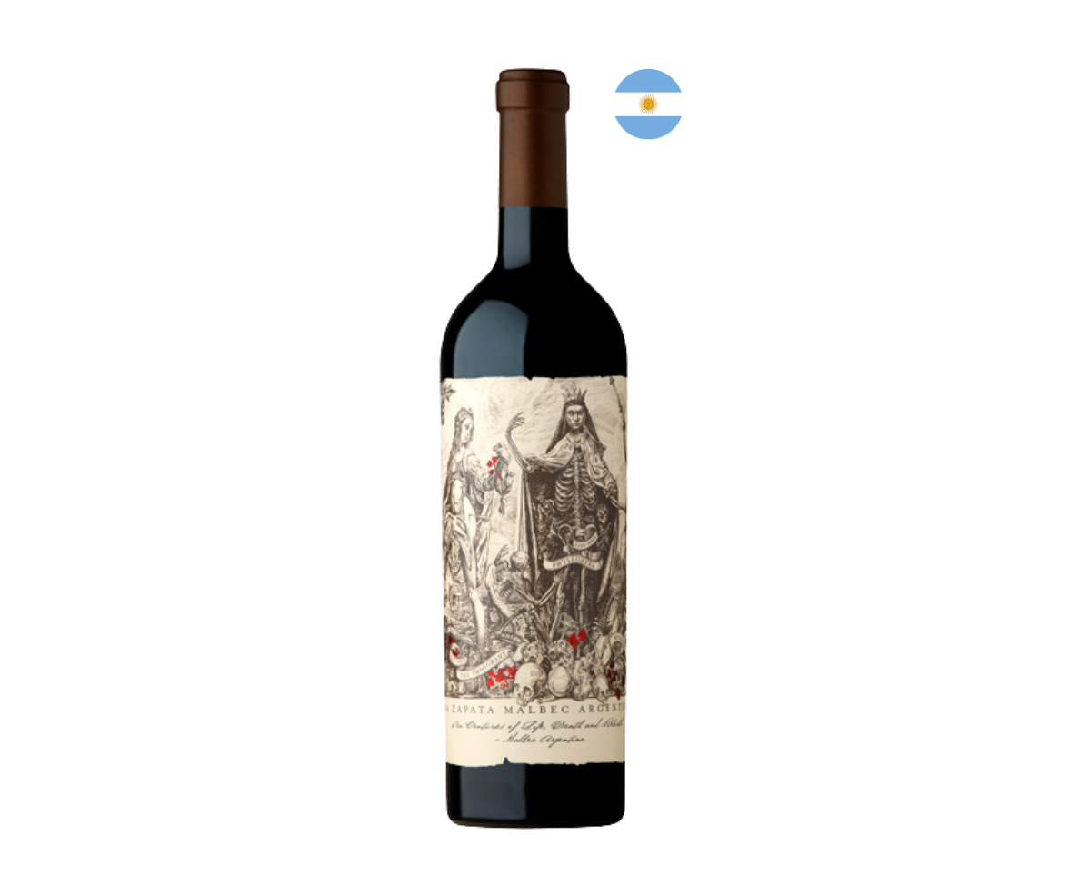 Vino CATENA ZAPATA MALBEC ARGENTINO Botella 750ml