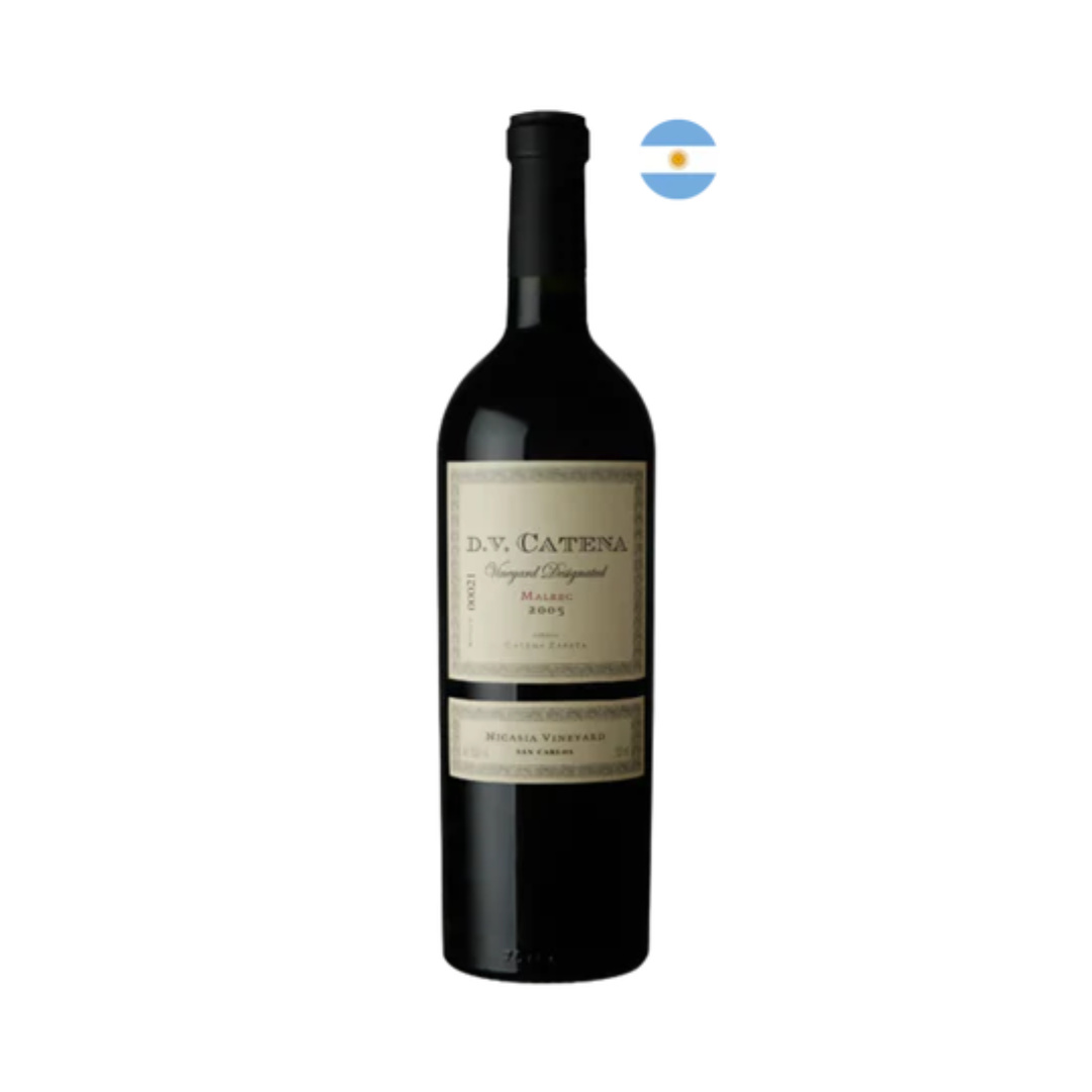 VINO D.V CATENA MALBEC ADRIANNA VINEYARD 750 ML