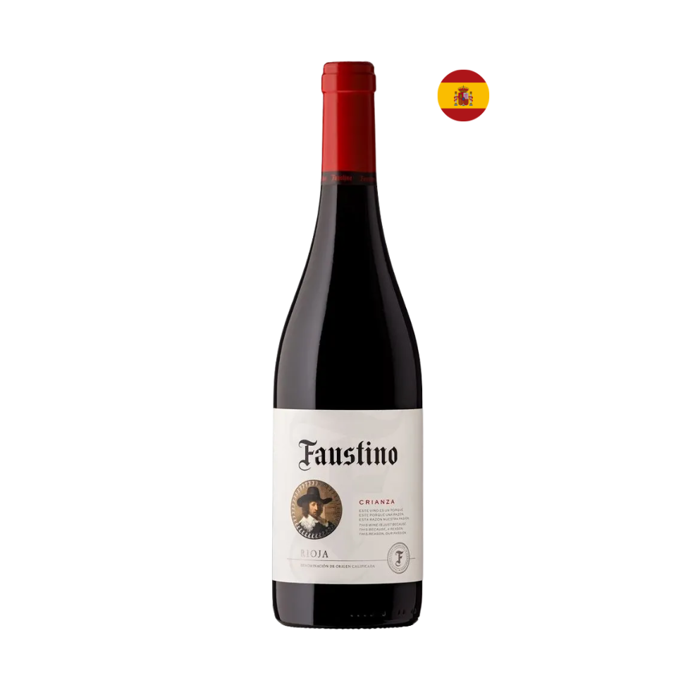 Vino FAUSTINO CRIANZA Tempranillo Botella 750ml