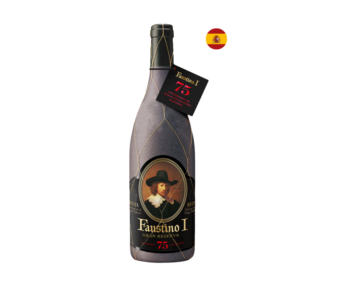 Vino FAUSTINO I 75 Aniversario 750ml