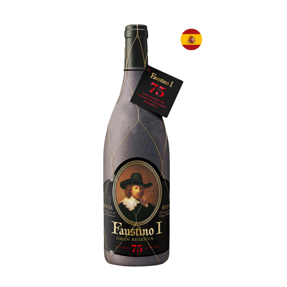 Vino FAUSTINO I 75 Aniversario 750ml