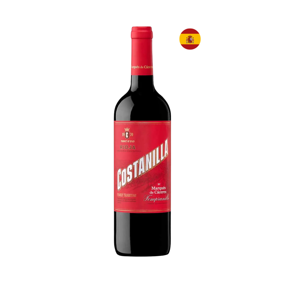 Vino MARQUÉS DE CÁCERES Costanilla Botella 750ml