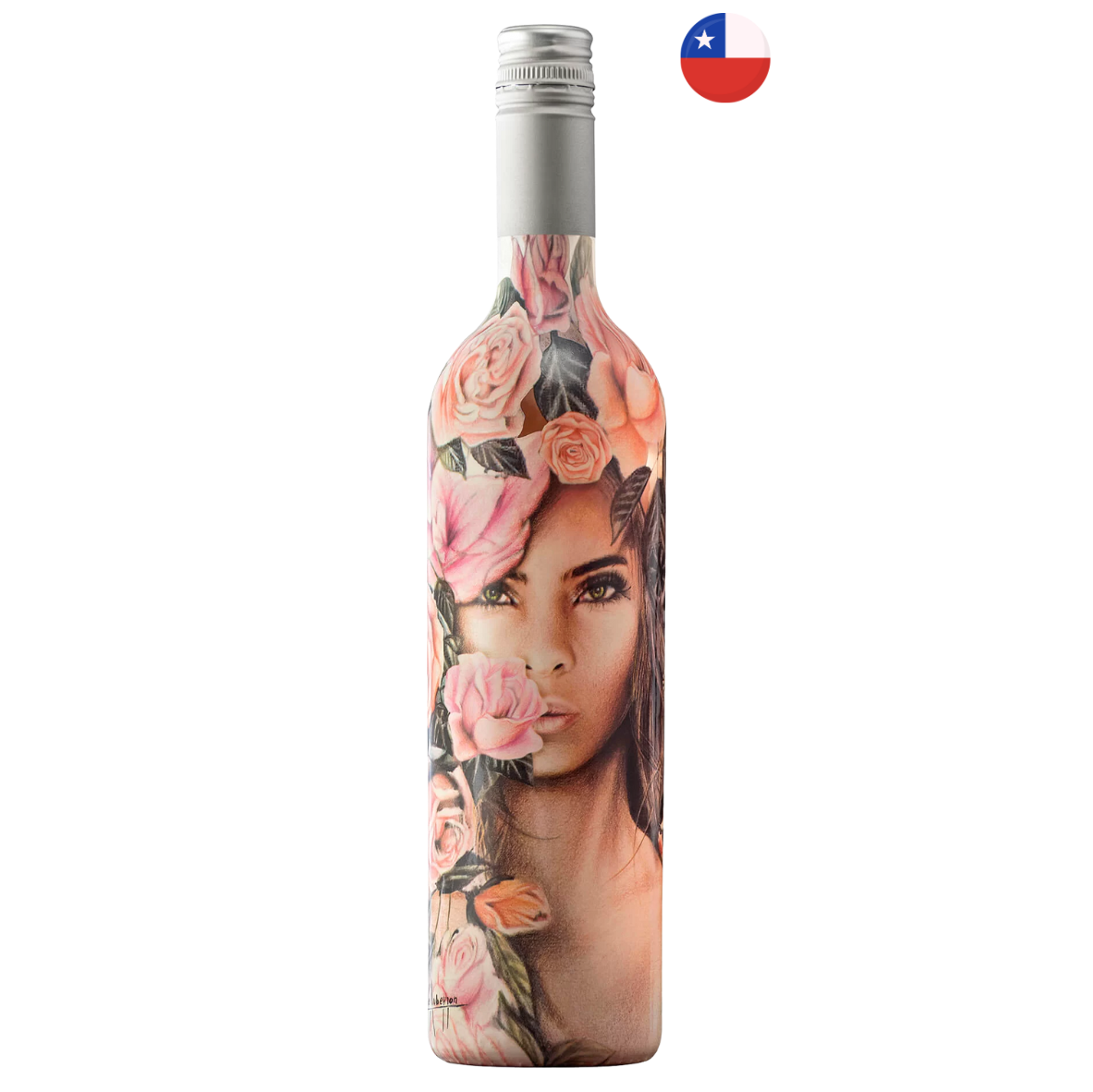 Vino VIK LA PIU BELLE ROSÉ Botella 750ml