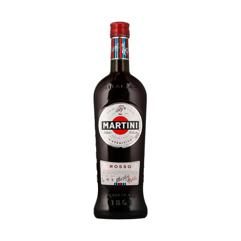 Licor Vermouth Martini Rosso 750ml