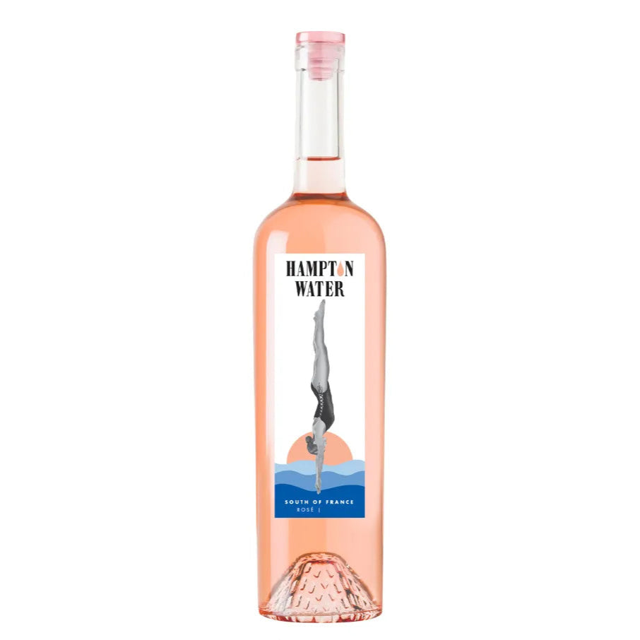 VINO HAMPTON WATER ROSE 750 ML