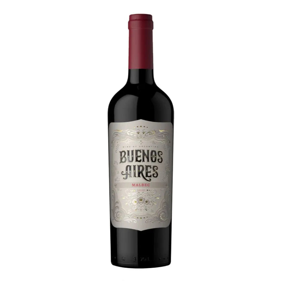 Vino Buenos Aires Malbec 750ml