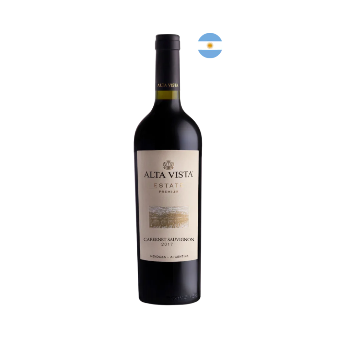 Vino ALTA VISTA ESTATE Cabernet Sauvignon Botella 750ml