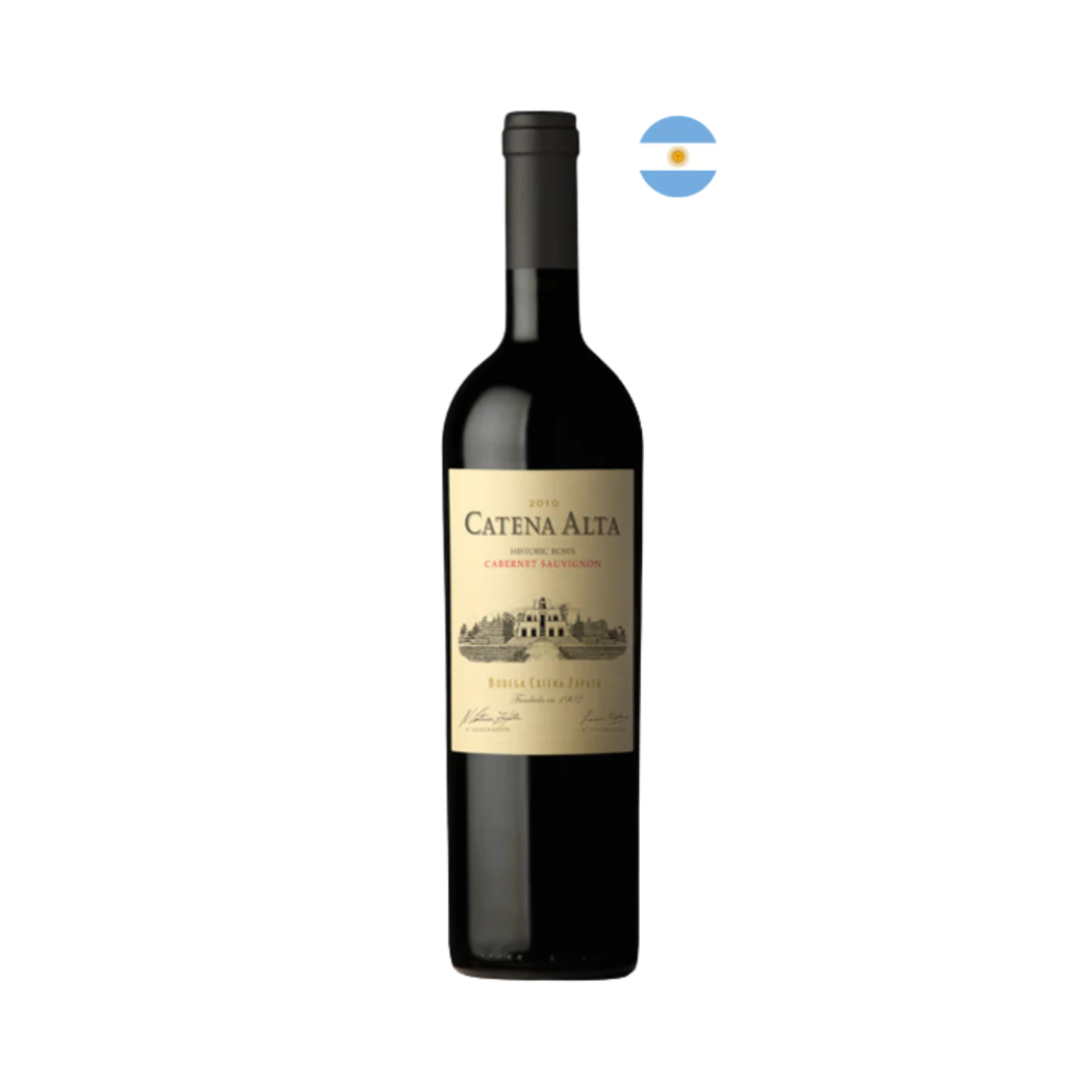 Vino CATENA ALTA Cabernet Sauvignon Botella 750ml
