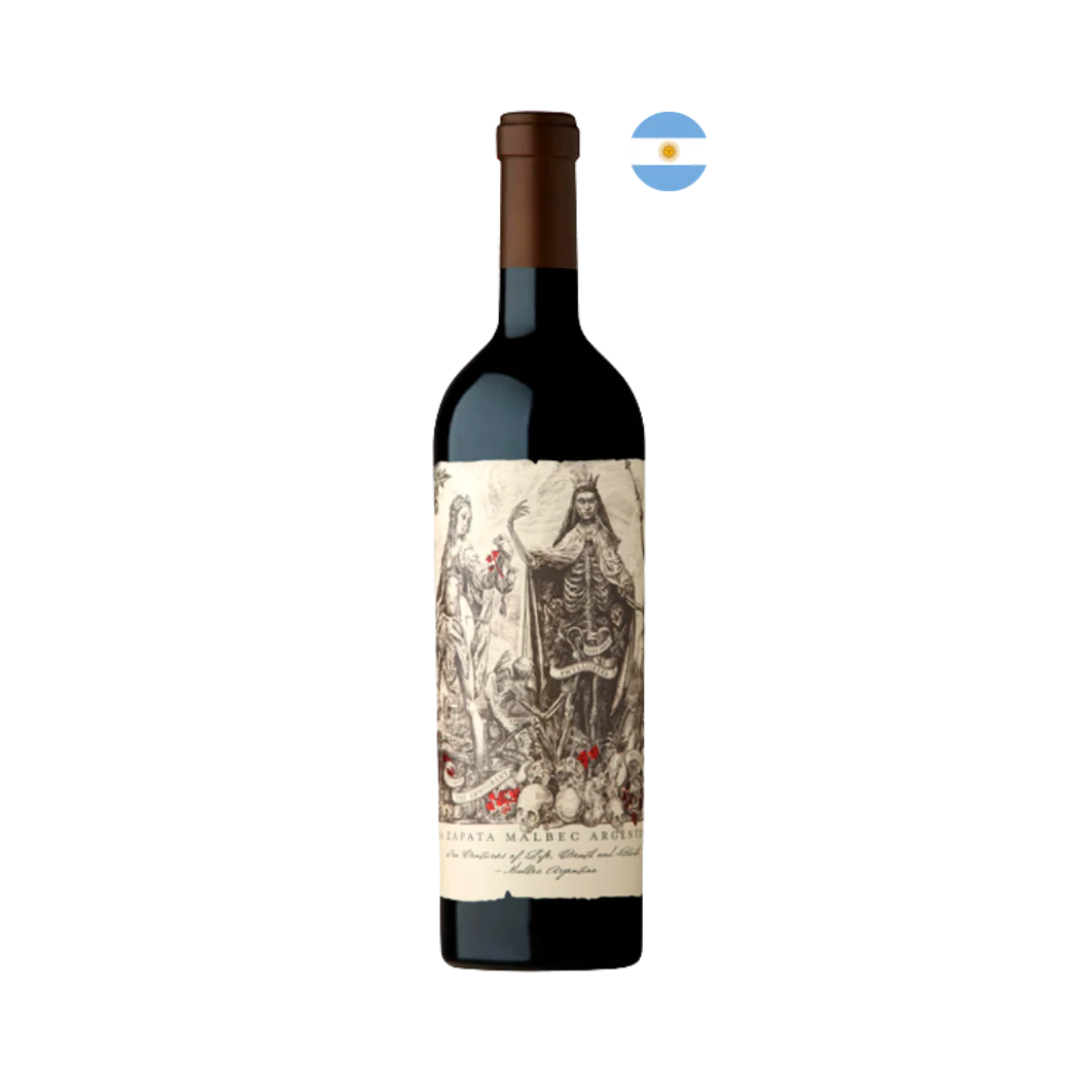Vino CATENA ZAPATA MALBEC ARGENTINO Botella 750ml