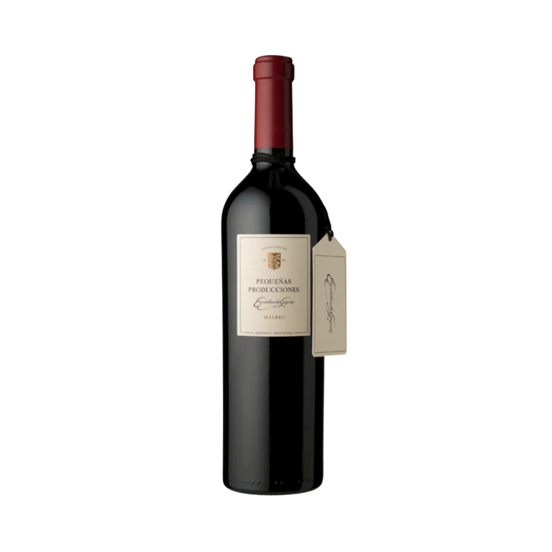 Vino ESCORIHUELA GASCON PEQUEÑAS PRODUCCIONES Malbec Botella 750ml