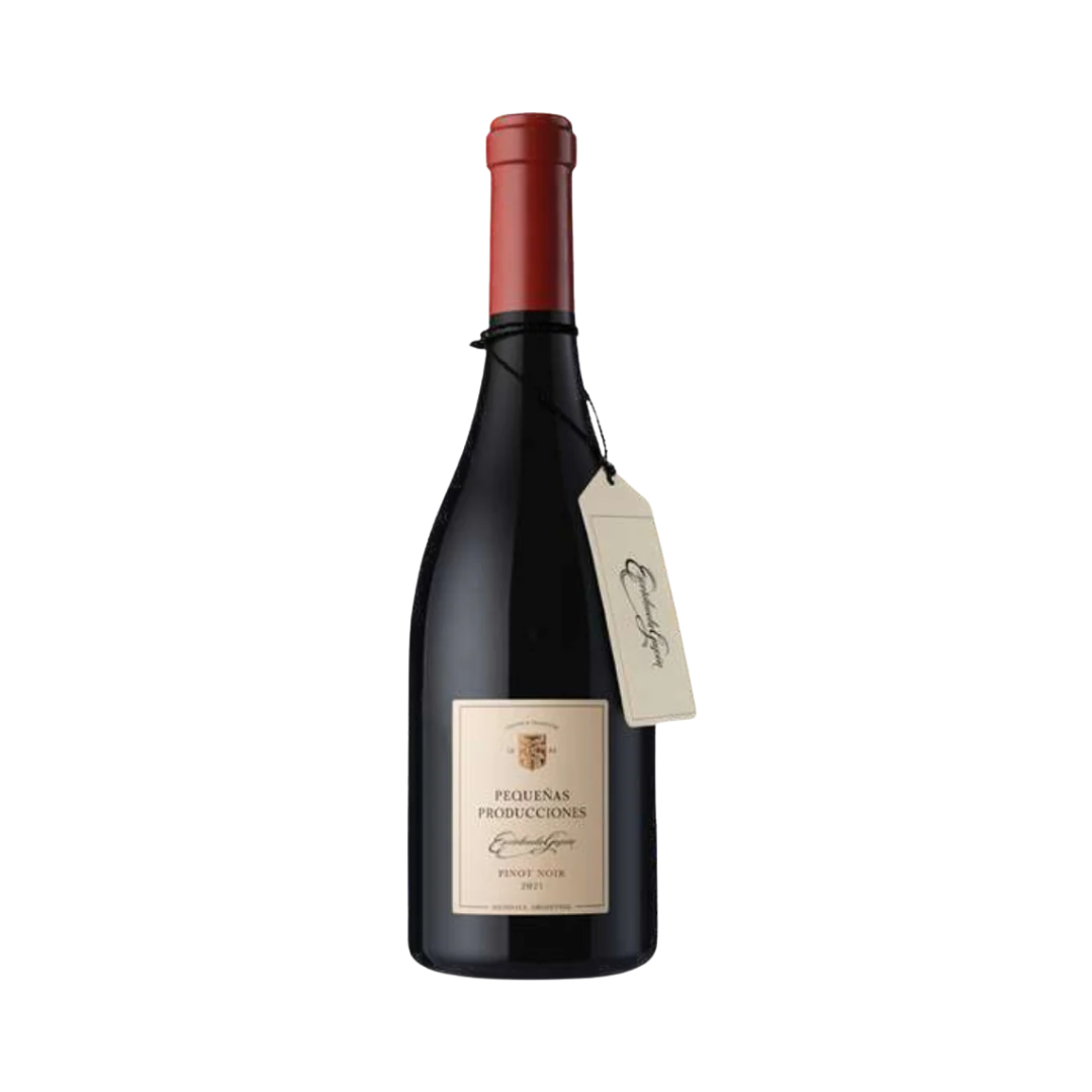 Vino ESCORIHUELA GASCON PEQUEÑAS PRODUCCIONES Pinot Noir Botella 750ml