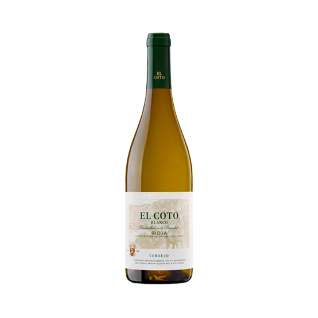 Vino El Coto Blanco Verdejo 750ml