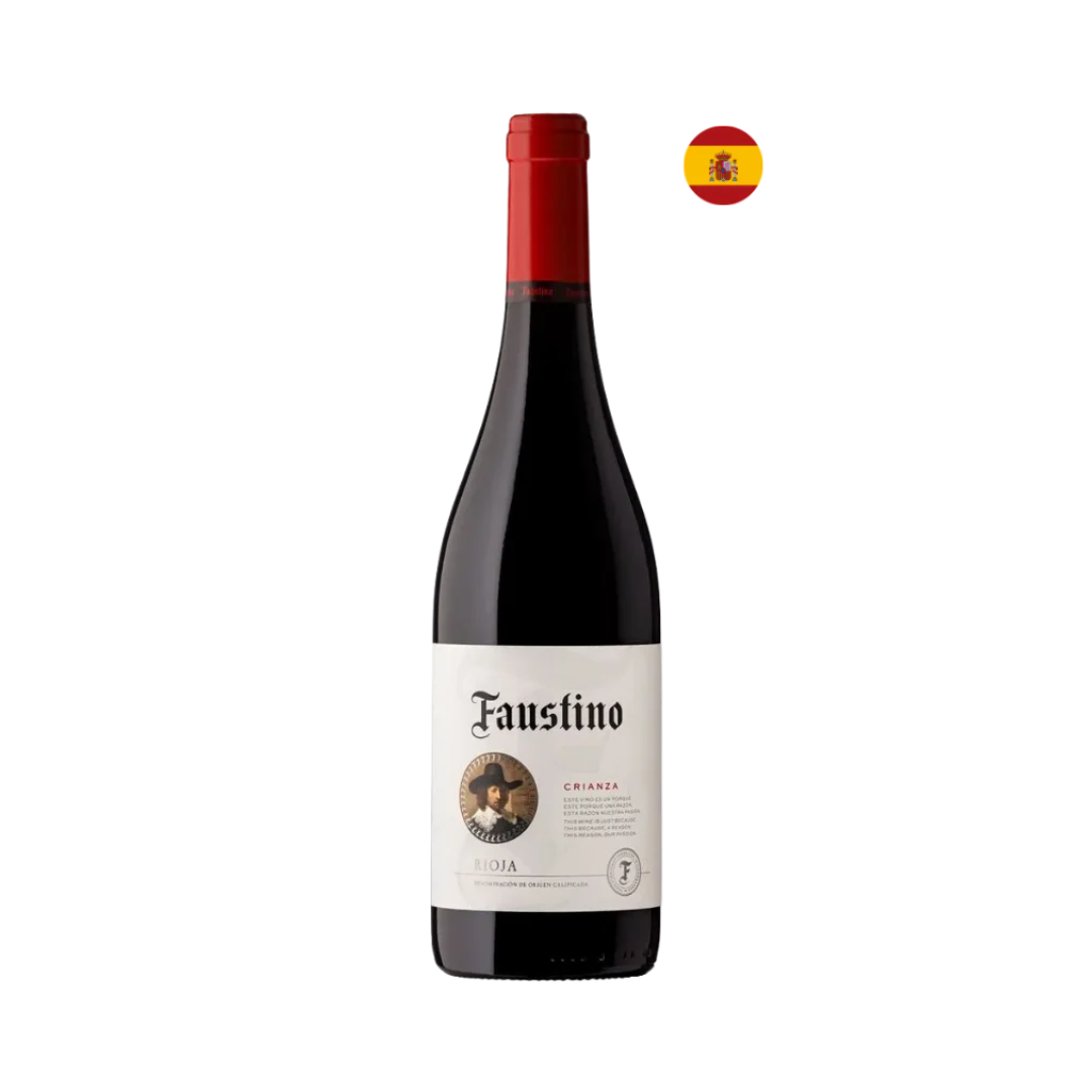 Vino FAUSTINO CRIANZA Tempranillo Botella 750ml