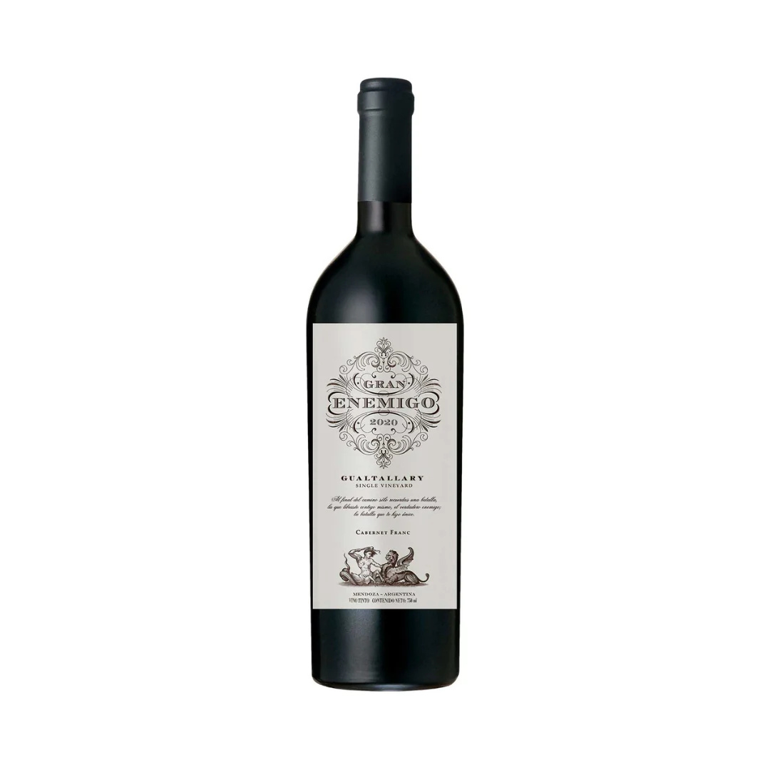 Vino GRAN ENEMIGO GUALTALLARY 2020 750ml