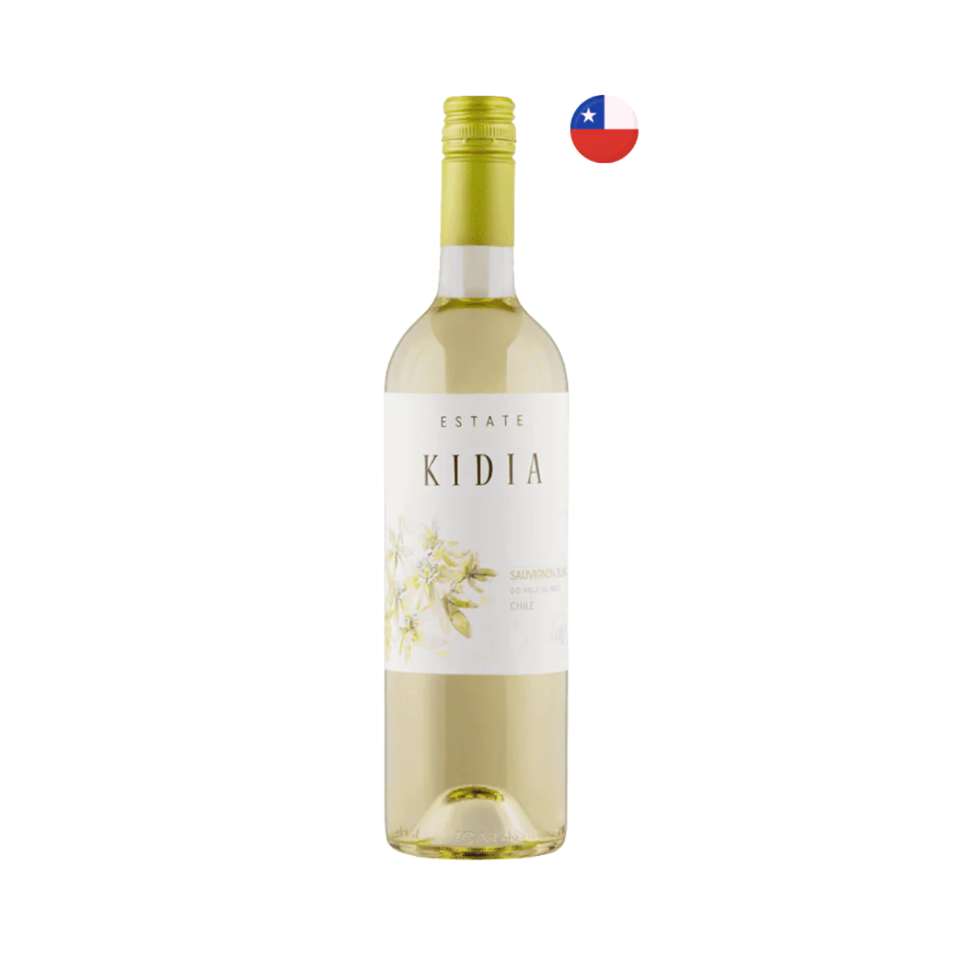 Vino KIDIA ESTATE Sauvignon Blanc Botella 750ml