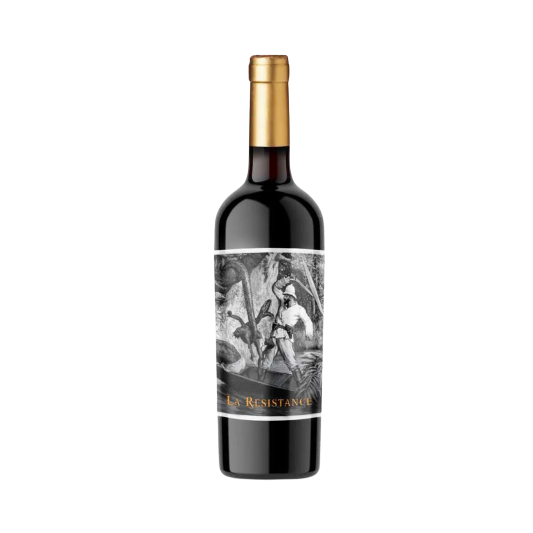 Vino LA RESISTANCE Malbec Botella 750ml