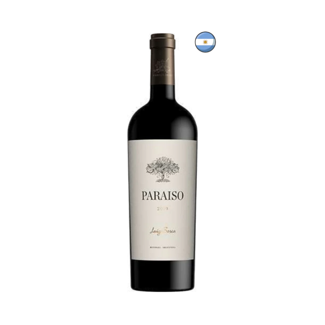 Vino LUIGI BOSCA PARAISO Malbec/Cabernet Sauvignon Botella 750ml