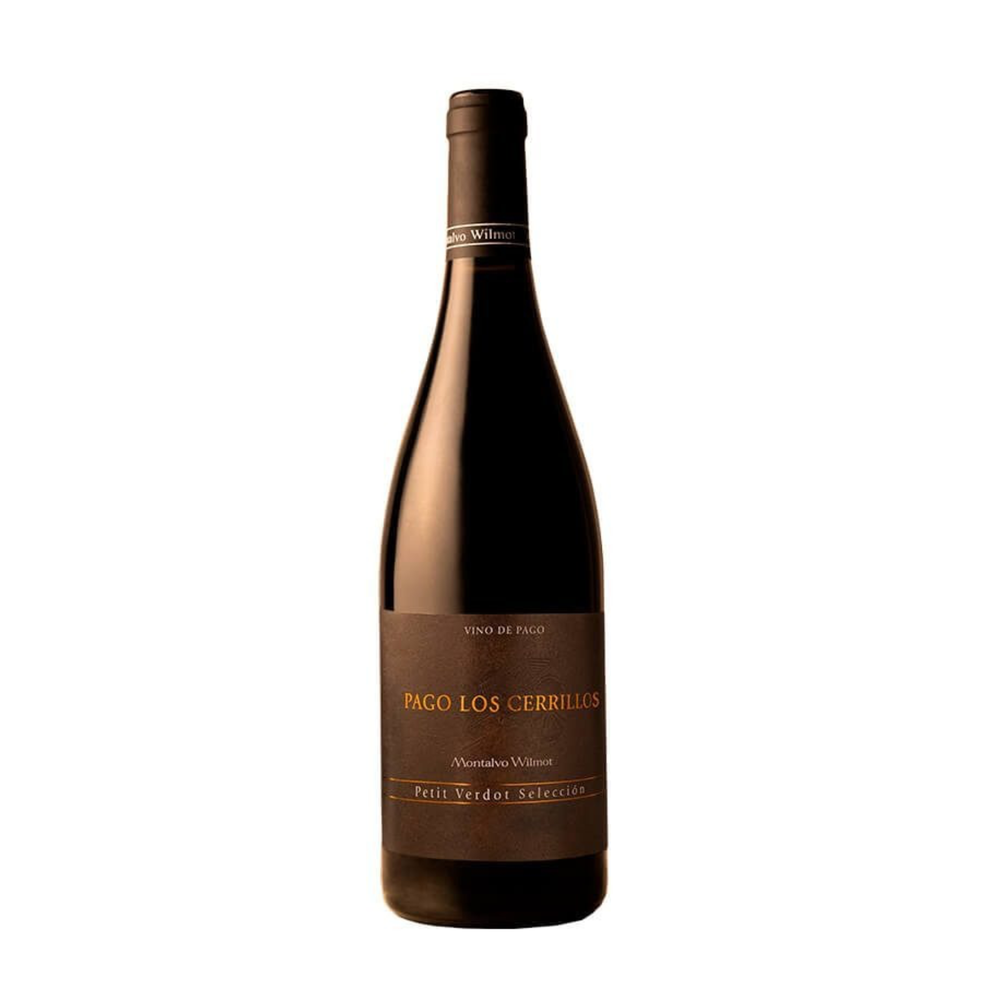 Vino PAGO Los Cerrillos Petit Verdot Selección 750ml