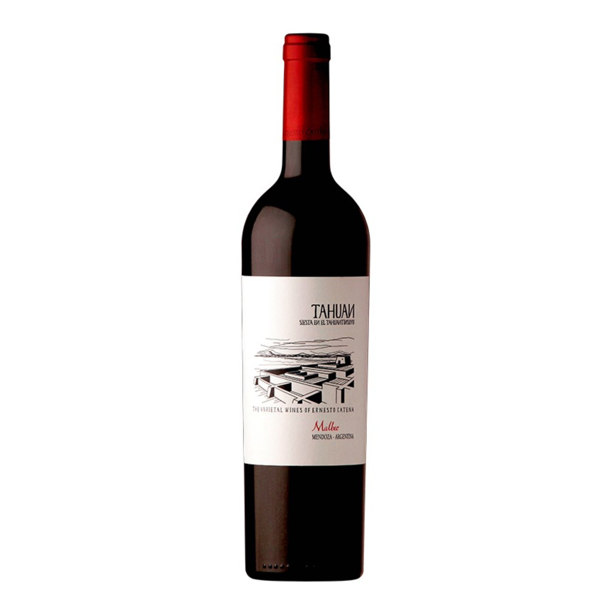 Vino TAHUAN Siesta del Tahuantinsuyu Malbec x 750ml