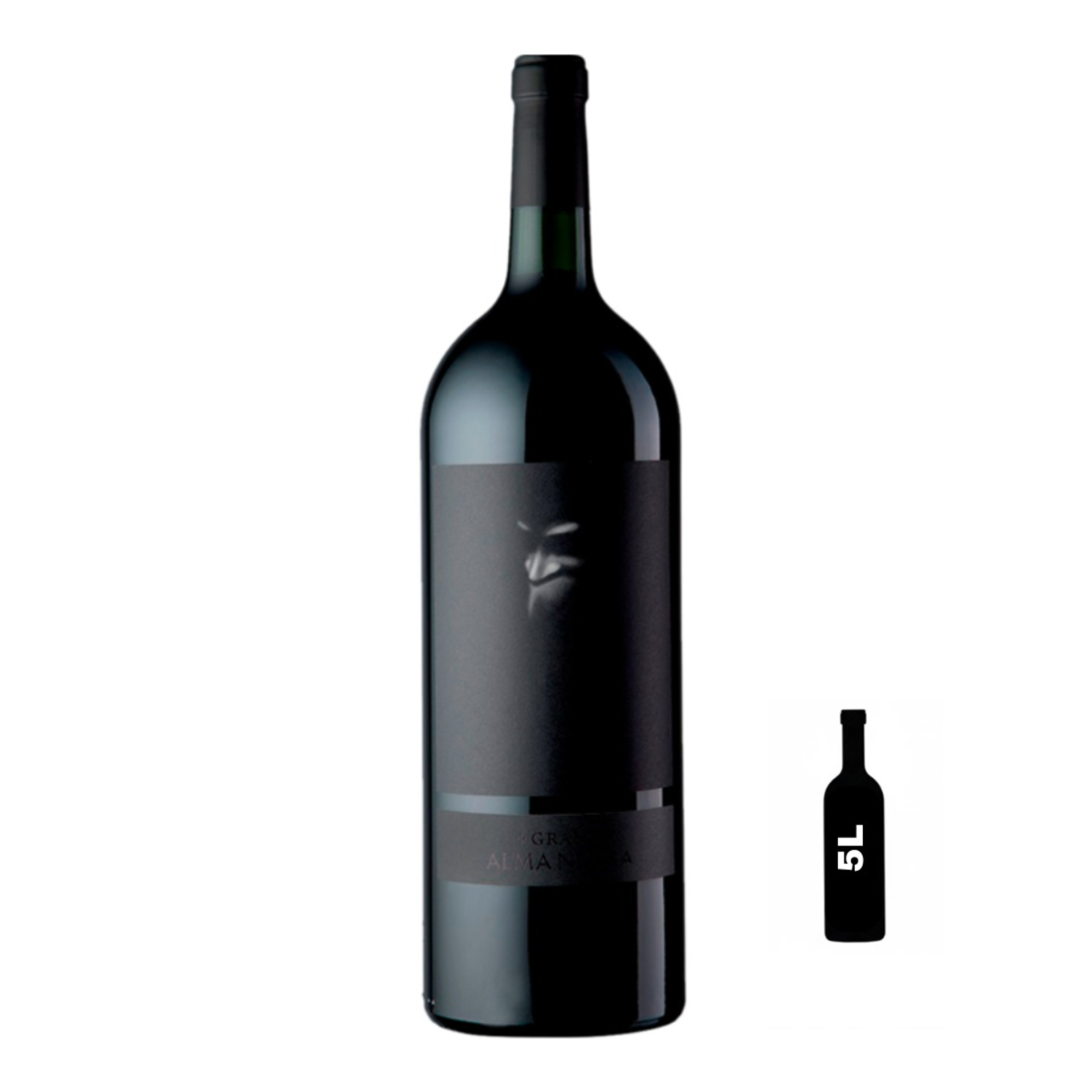 Vino Gran ALMA NEGRA Tinto Blend JEROBOAM x 5L