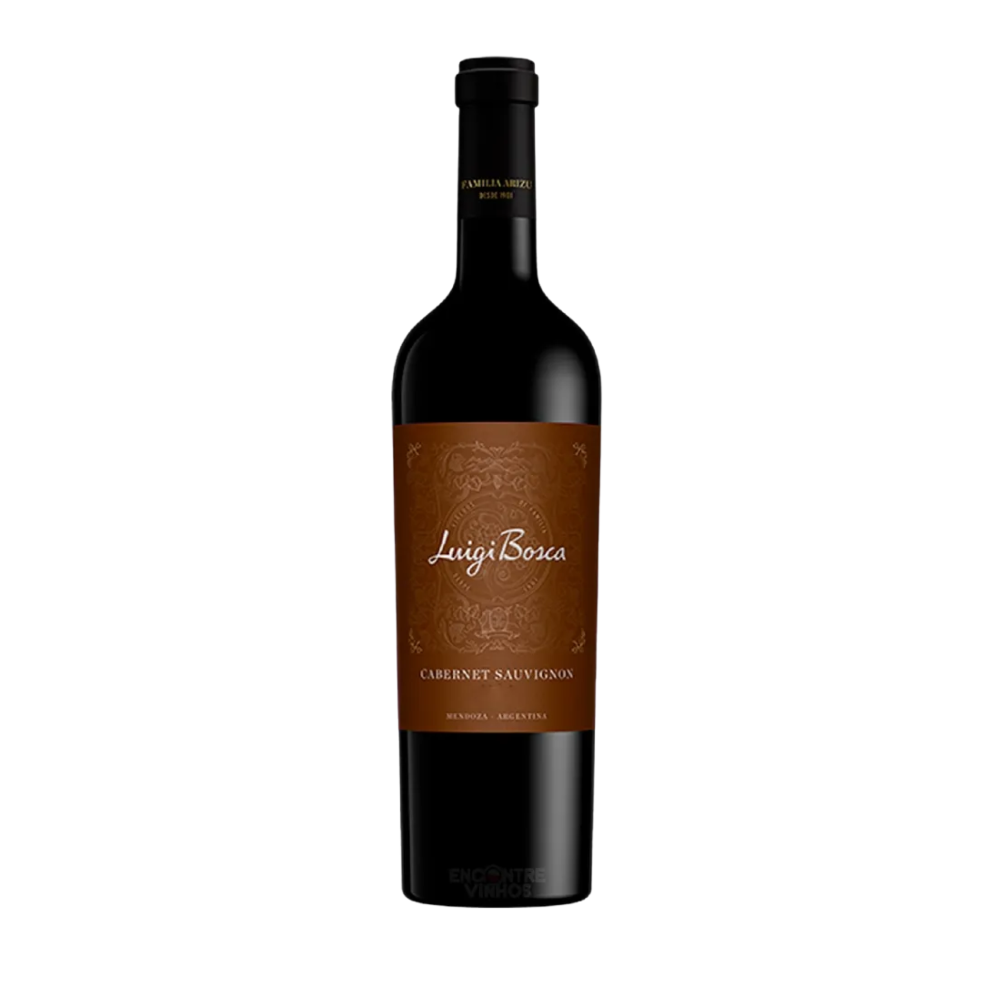 Vino LUIGI BOSCA INSIGNIA Cabernet Sauvignon Botella 750ml